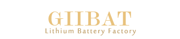 GIIBAT+ 리 이온 콘덴서  - 중국 리튬 배터리 제조사
